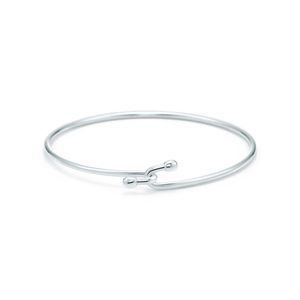 New without tags Tiffany and Co. wired bracelet